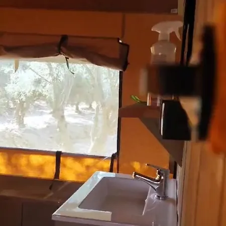 Agriglamping Edensardegna Luxury tent Capoterra