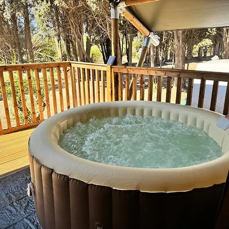 Agriglamping Edensardegna * 카포텔라