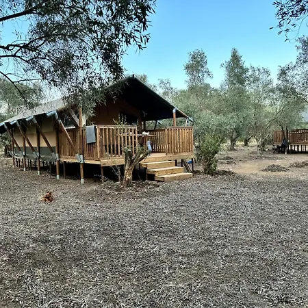 Luxury tent Agriglamping Edensardegna *