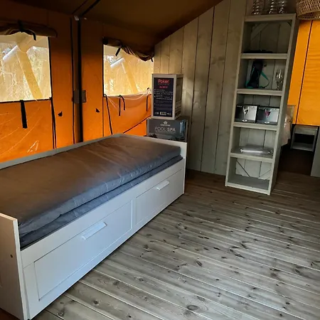 Luxury tent Agriglamping Edensardegna *