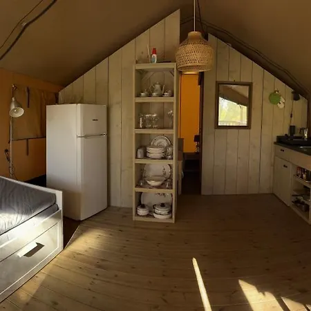 Agriglamping Edensardegna Luxury tent *