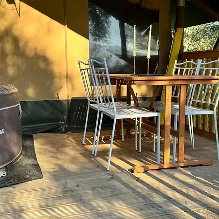 Agriglamping Edensardegna Luxury tent *