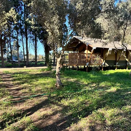 Agriglamping Edensardegna Capoterra