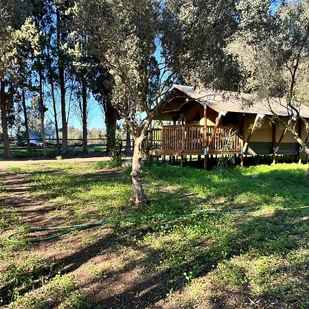 Agriglamping Edensardegna Capoterra