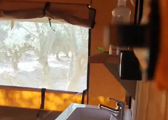 Agriglamping Edensardegna Glamping Capoterra