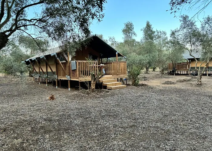 Glamping Agriglamping Edensardegna *