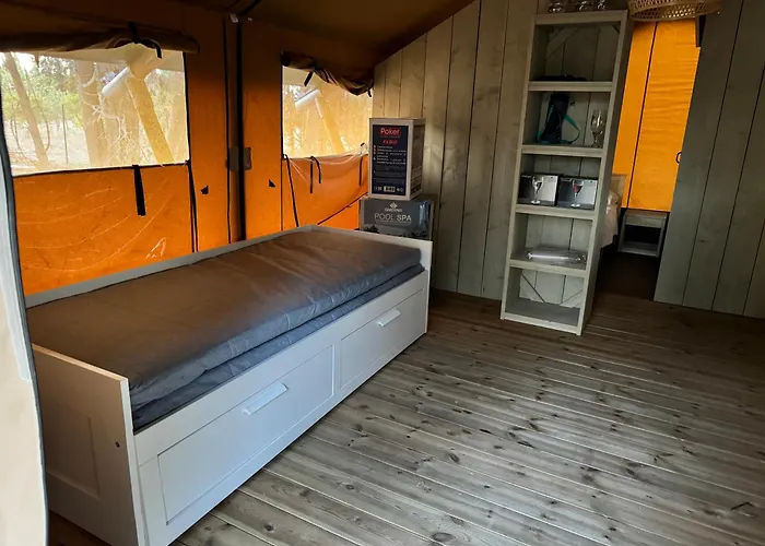 Glamping Agriglamping Edensardegna *