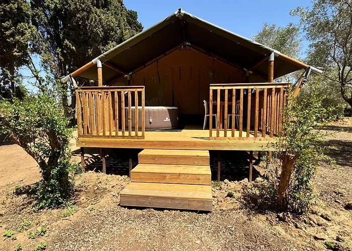 Agriglamping Edensardegna Glamping