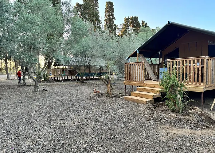 Glamping Agriglamping Edensardegna Capoterra