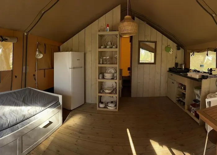 Agriglamping Edensardegna Glamping *