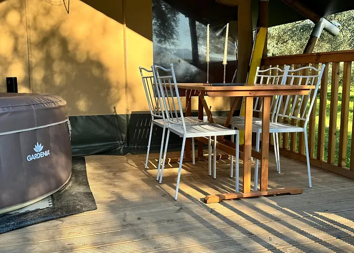 Agriglamping Edensardegna Glamping *