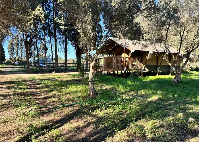 Agriglamping Edensardegna Capoterra