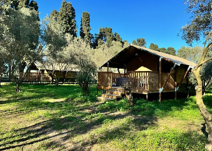 Agriglamping Edensardegna * Capoterra